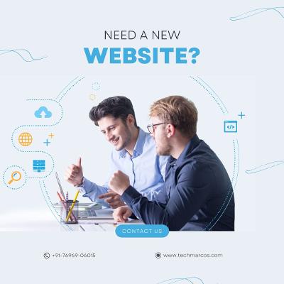 Need a New Website?